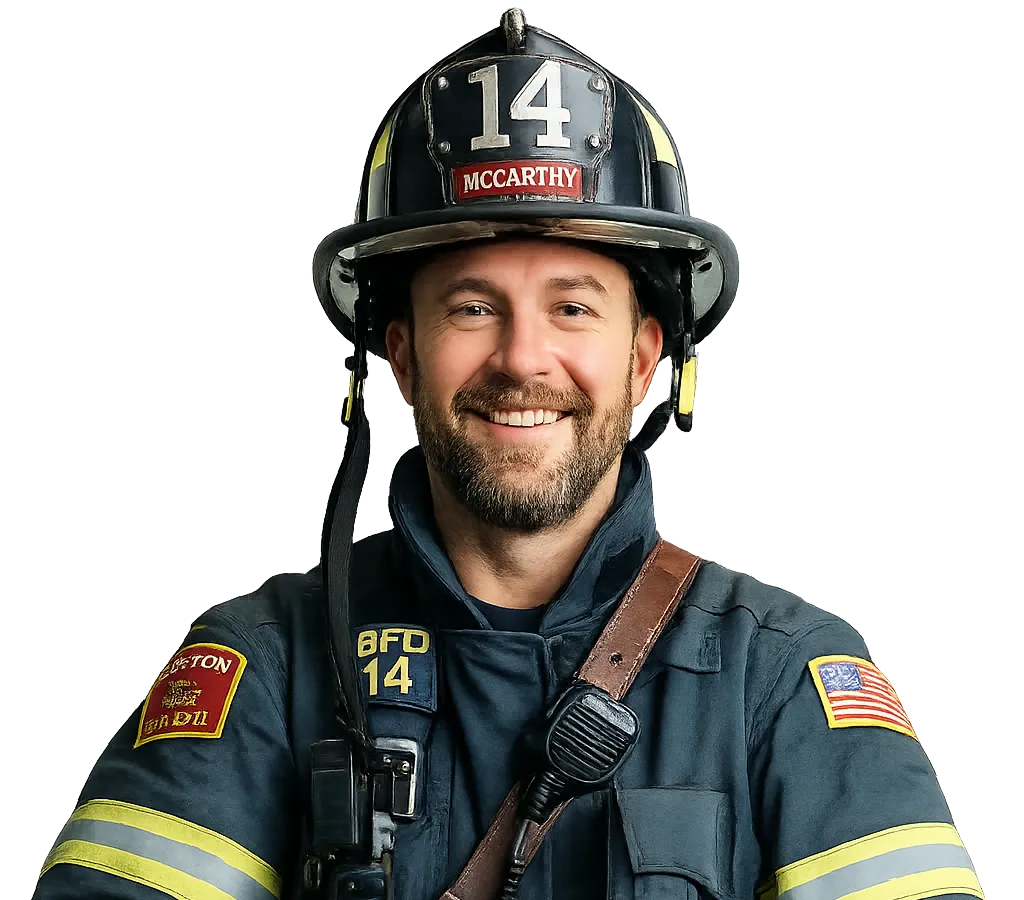 Carbon One Safe suggested by expert firefighter